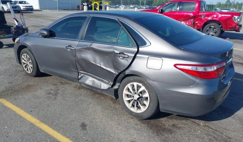 
								2015 Toyota Camry full									