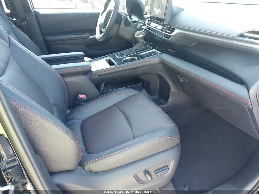 2025 Toyota Sienna