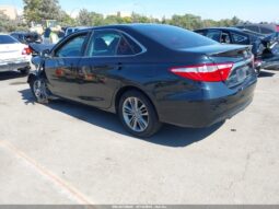 
										2017 Toyota Camry full									