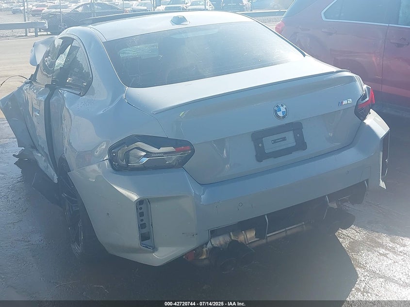 2024 BMW M2