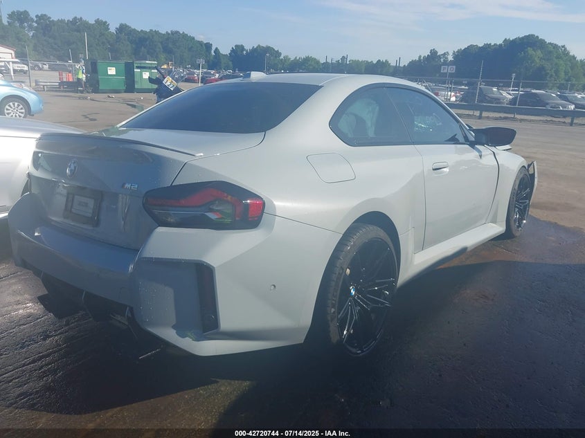 2024 BMW M2