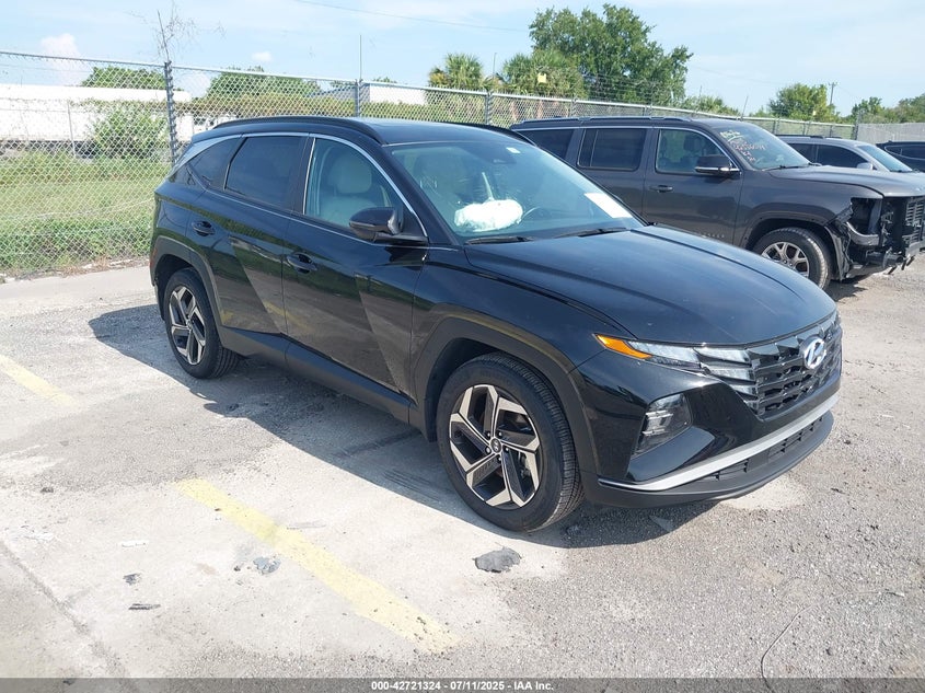 2024 Hyundai Tucson
