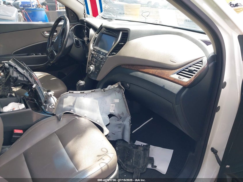 2018 Hyundai Santa fe