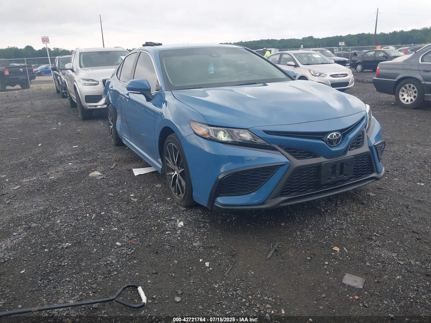 2023 Toyota Camry