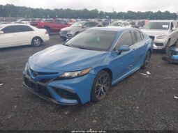 
										2023 Toyota Camry full									
