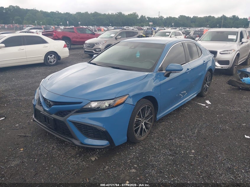 2023 Toyota Camry