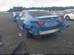 
										2023 Toyota Camry full									