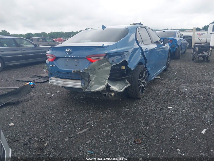 2023 Toyota Camry