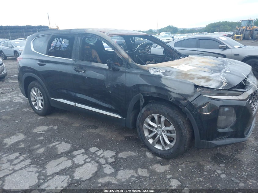 2019 Hyundai Santa fe