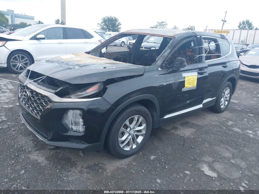 2019 Hyundai Santa fe
