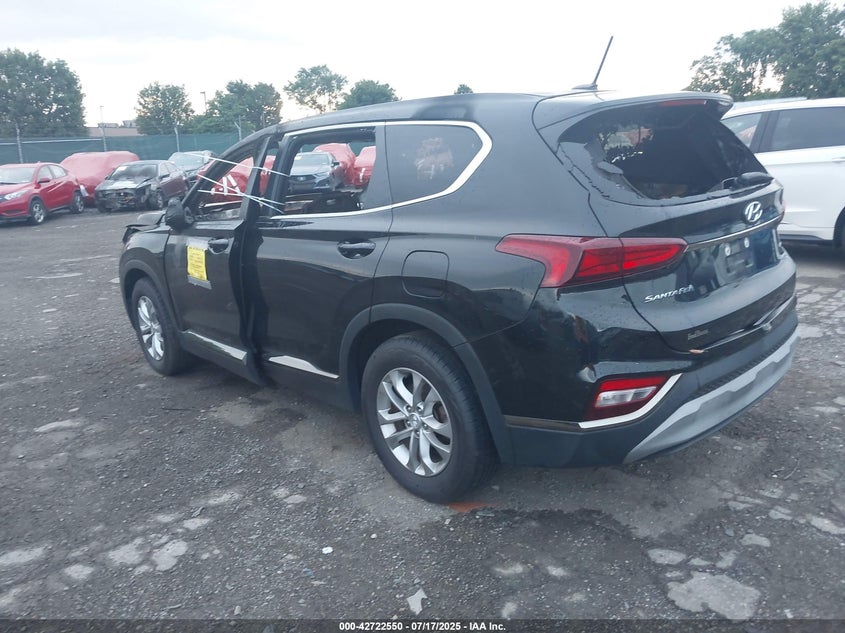 2019 Hyundai Santa fe