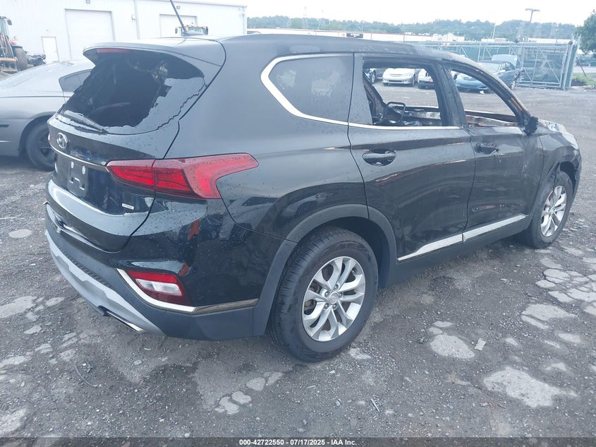 2019 Hyundai Santa fe
