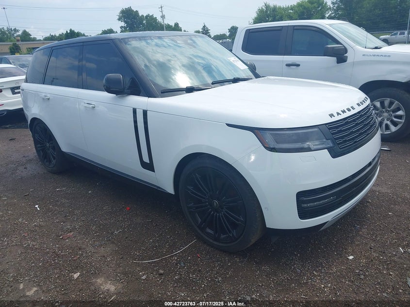 2023 Land rover RANGE ROVER