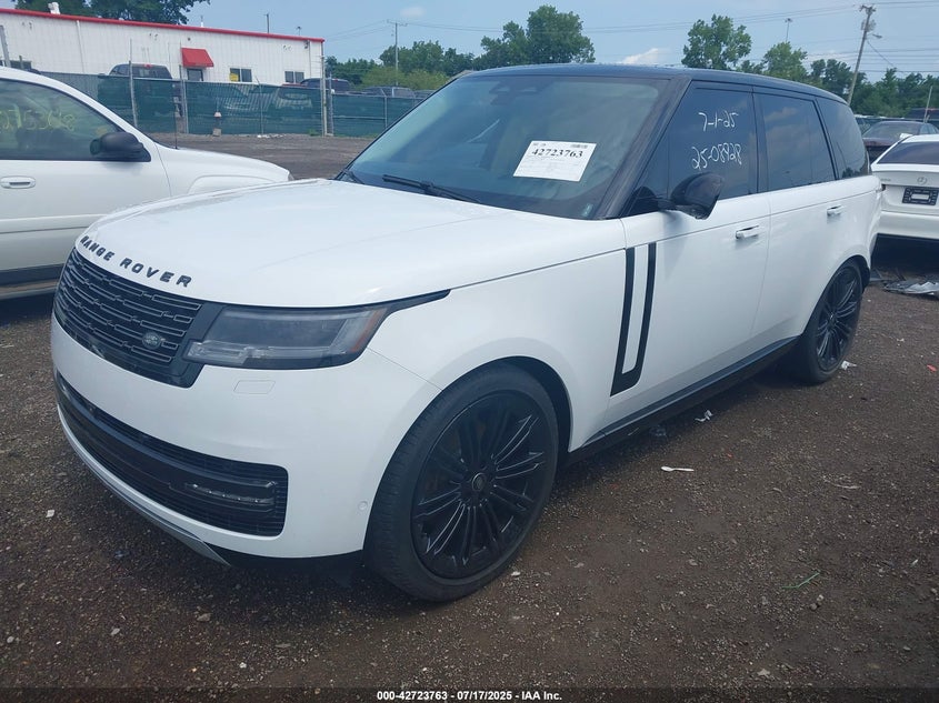 2023 Land rover RANGE ROVER
