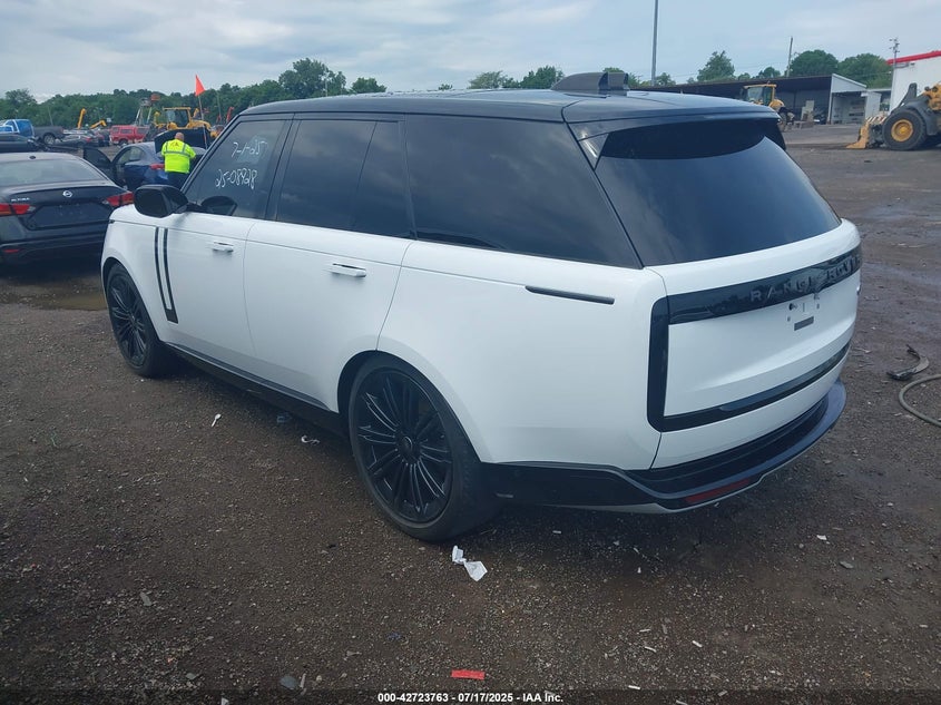 2023 Land rover RANGE ROVER