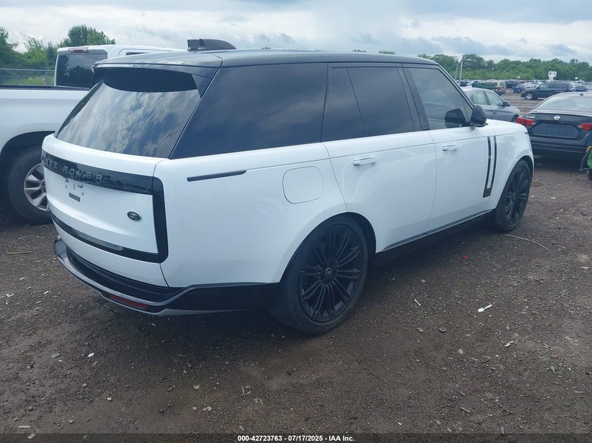 2023 Land rover RANGE ROVER