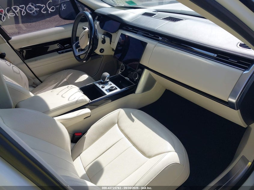 2023 Land rover RANGE ROVER