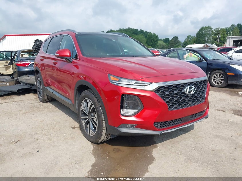 2019 Hyundai Santa fe