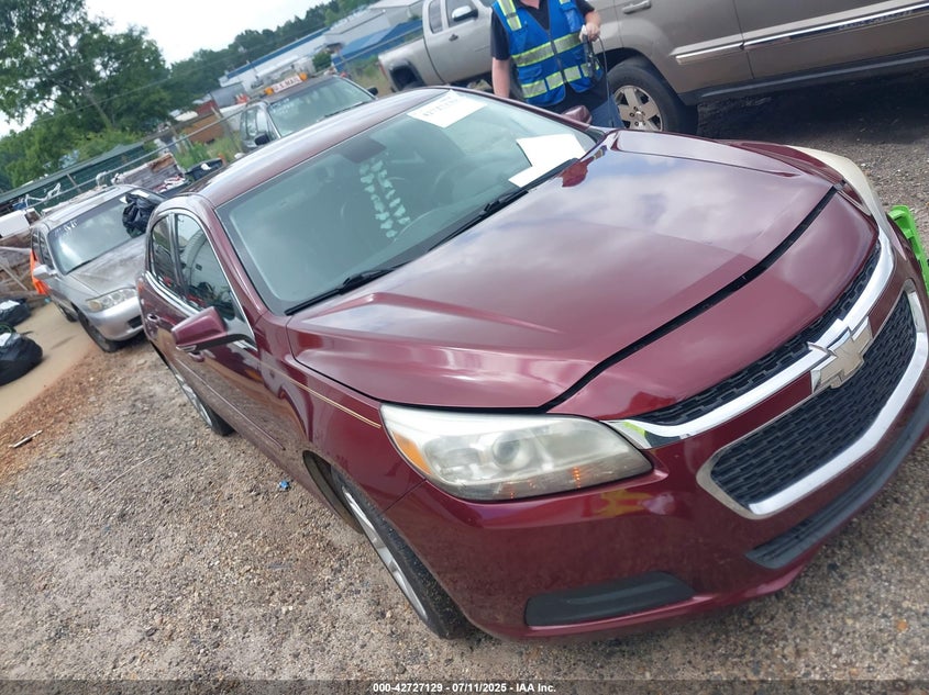 2015 Chevrolet Malibu