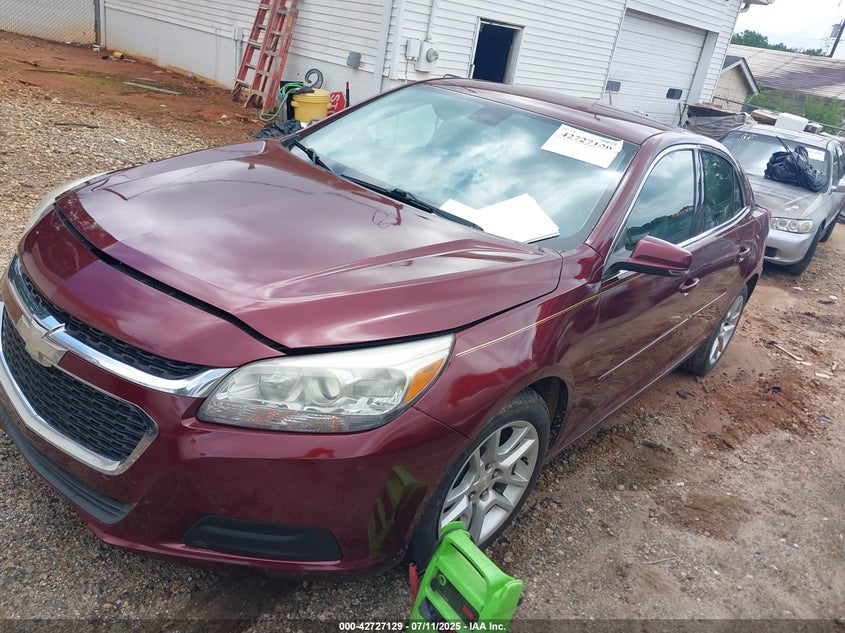 2015 Chevrolet Malibu