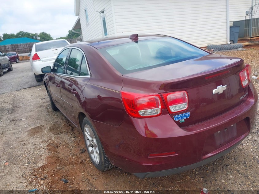 2015 Chevrolet Malibu