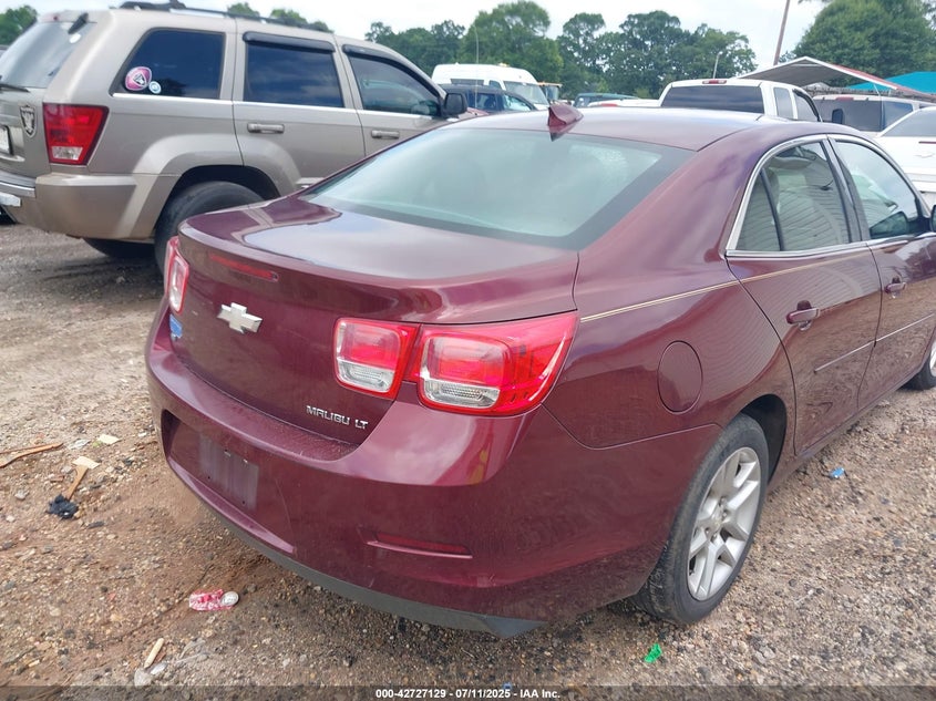 2015 Chevrolet Malibu