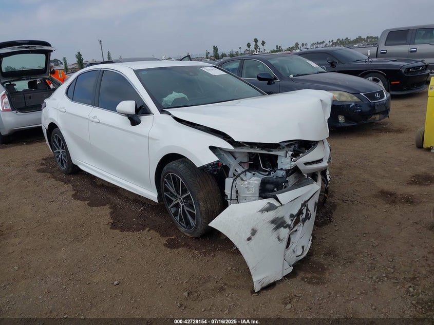 2023 Toyota Camry