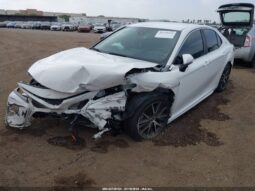 
										2023 Toyota Camry full									