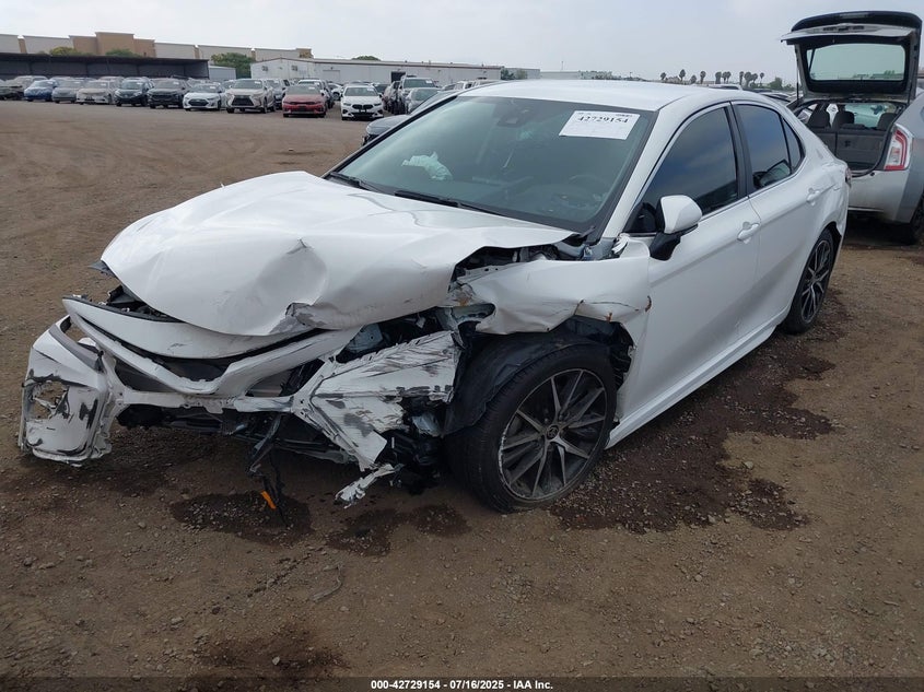 2023 Toyota Camry