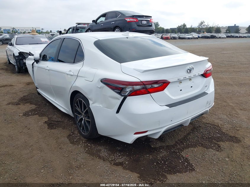 2023 Toyota Camry