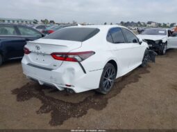 
										2023 Toyota Camry full									