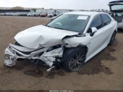 
										2023 Toyota Camry full									