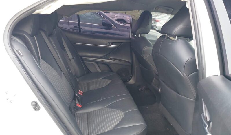
								2023 Toyota Camry full									