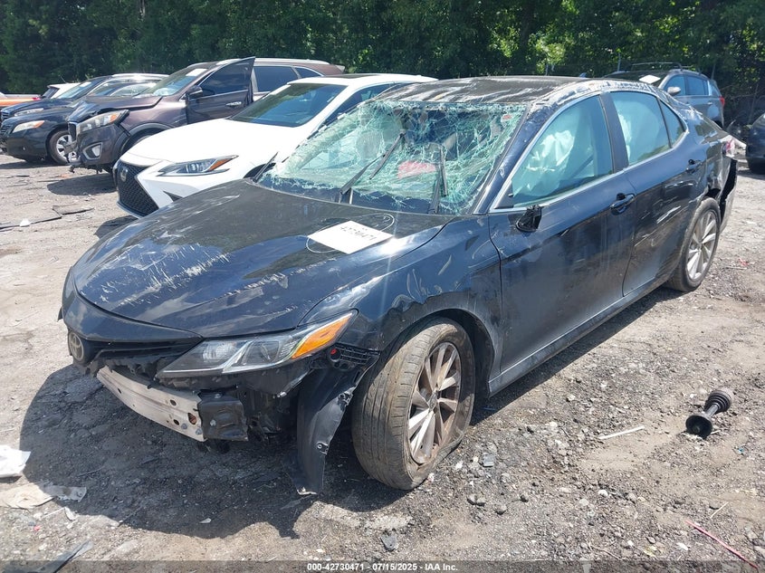 2022 Toyota Camry