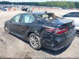 
										2022 Toyota Camry full									
