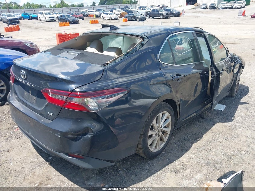 2022 Toyota Camry