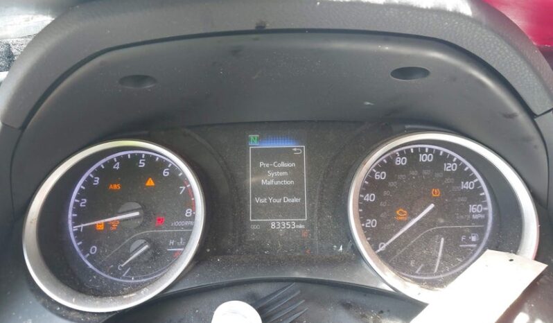 
								2022 Toyota Camry full									