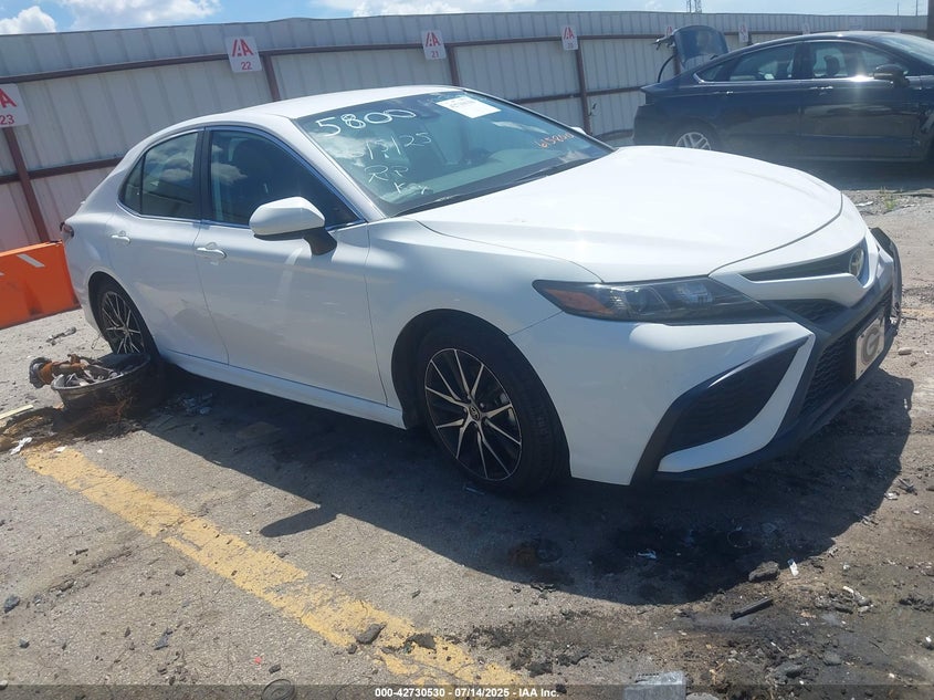 2021 Toyota Camry