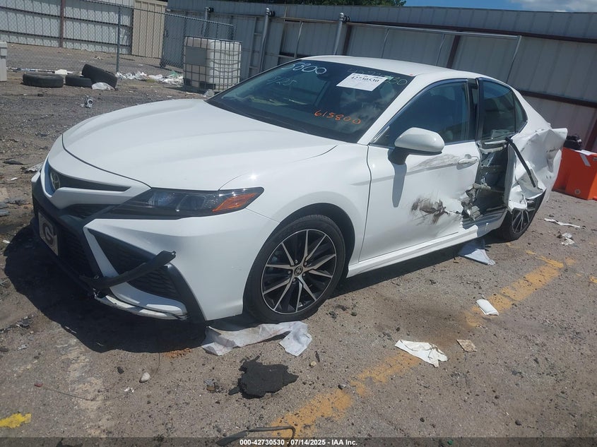 2021 Toyota Camry
