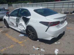 
										2021 Toyota Camry full									
