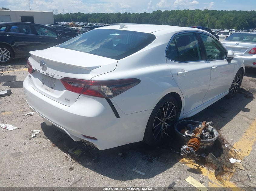 2021 Toyota Camry