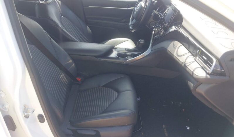 
								2021 Toyota Camry full									