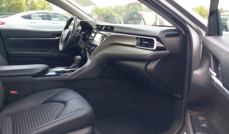 
								2018 Toyota Camry full									