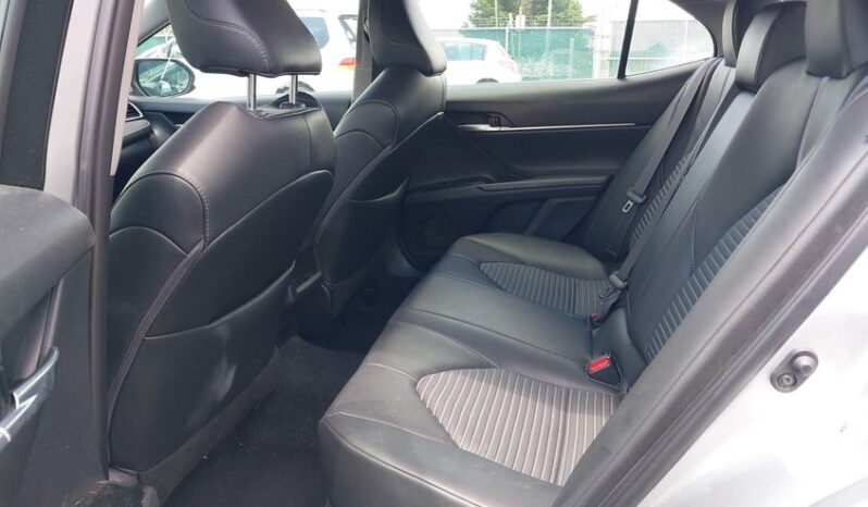 
								2018 Toyota Camry full									