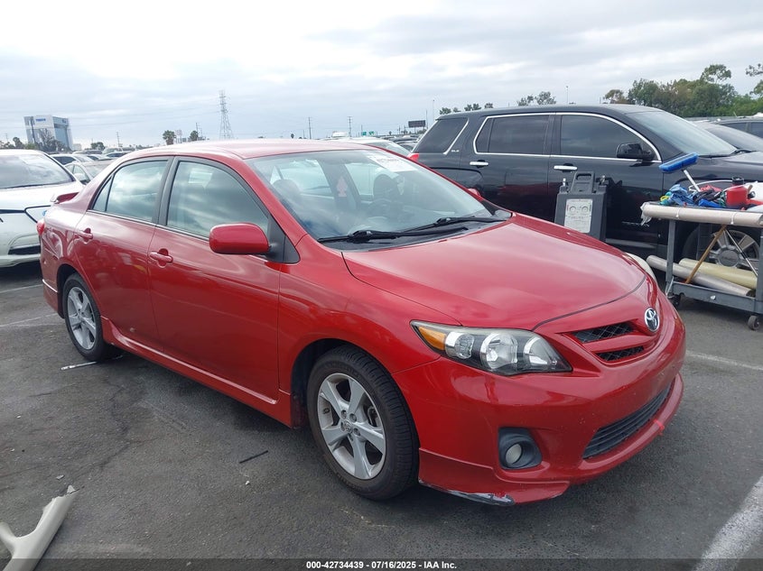 2012 Toyota Corolla