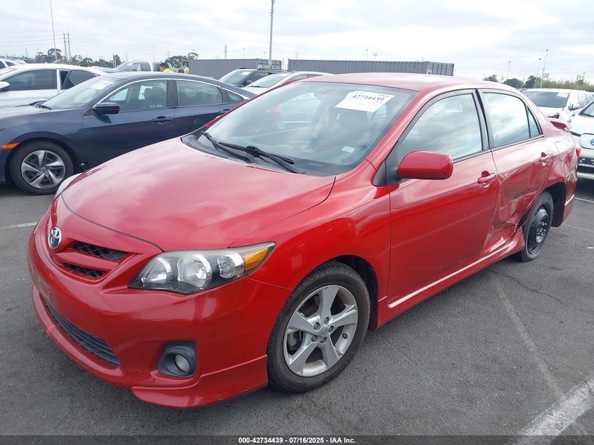 2012 Toyota Corolla