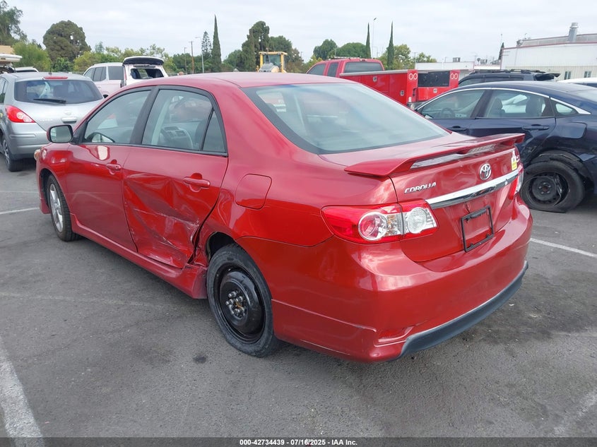 2012 Toyota Corolla