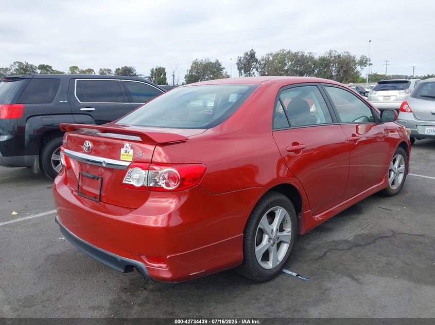 2012 Toyota Corolla
