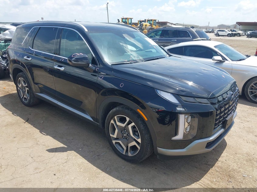 2025 Hyundai Palisade