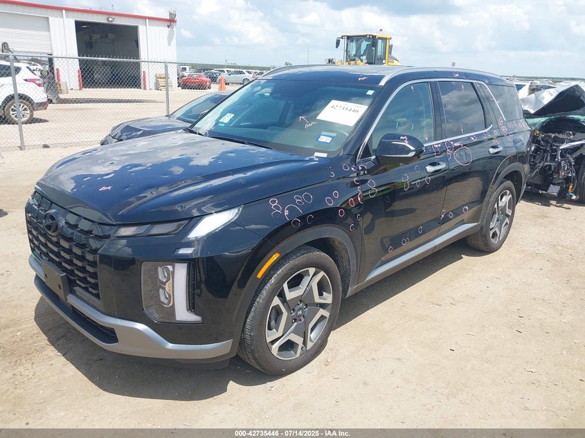2025 Hyundai Palisade